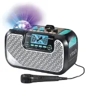 Big Buy Cooking Elektronisches Karaoke-spielzeug Supersound Spanische Version