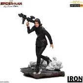 Marvel Spider-man Far From Home Maria Hill Art Scale-figur