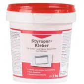 KRAUTOL Styroporkleber, 420 x 1 kg auf Palette