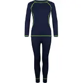 TROLLKIDS Merino Langarm-basisschicht-set