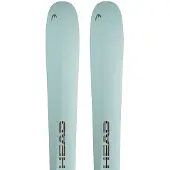 Head Crux 81 + Almonte 10 Pt Tourenski-paket