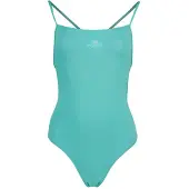 Turbo Sirene Plain Badeanzug