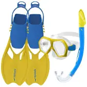 Speedo Leisure Schnorchelset