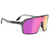 Rudy project Spinshield Sonnenbrille Durchsichtig Multilaser Sunset/CAT3 Durchsichtig Multilaser Sunset/CAT3