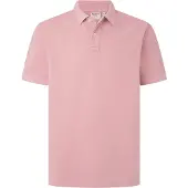 Pepe Jeans New Oliver Gd Kurzarm-poloshirt Rosa S Mann Rosa S