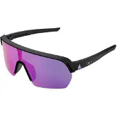 Cairn - Sonnenbrillen - Roclight S Mat Black Lilac aus Wolle - Violett