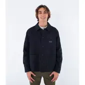 Hurley Bixby Lined Canvas Überhemd