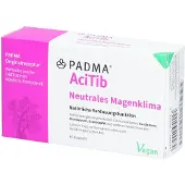 PADMA Deutschland GmbH AciTib Kapseln 60 St