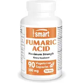 SuperSmart Fumarsäure - 90 St