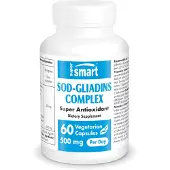 SuperSmart SOD-Gliadin-Komplex - 60 St