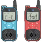 Vtech Kiditalkie Explorer Spanische Version