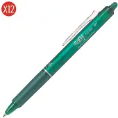 Pilot Pen Frixion Click Stift 12 Einheiten