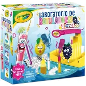 Crayola Labor Für Stinkende Und Neonfarbene Buntstifte