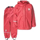 CeLaVi Kinder Celavie Uni PU Basic Regenkleidung Set Baked Apple