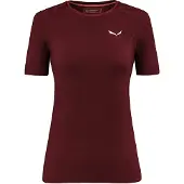 Salewa Cristallo Warm Alpine Merino Responsive Kurzarm-baselayer