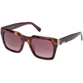 GUESS Gu00172 Sonnenbrille Braun Mann Braun One Size