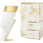 Carolina Herrera Bad Boy Sparkling Ice Eau De Toilette Spray 100ml Limited Edition