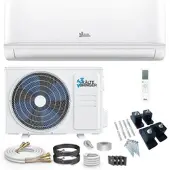 Kältebringer Split Klimaanlage Quick Connect 18.000 BTU (5,3kW) Komplettset