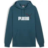 Puma Ess+ 2 Col Big Logo Kapuzenpullover