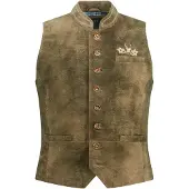 JP 1880 Steppweste in moos | Gr.: 52