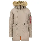 Alpha industries N-3B VF 59 Winter Jacket Women