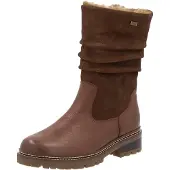 Remonte Schlupf-/Reißverschlußstiefelette Warmfutter bis 35mm Absatz (casual) D0B80-24