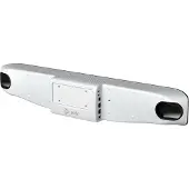 Poly Studio X72 - All-in-One Videoleiste - Zoom Certified, Zertifiziert für Microsoft Teams - Schwarz