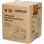 Omron Hbp-1120-E Oberarm Blutdruckmessgerät 1 St Kombipackung