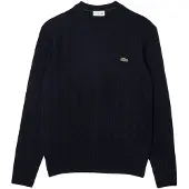 Lacoste Pullover AH2924 Herren Navy Blue-4
