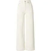Levi's Ribcage Wide Leg H223 Barely Freezing
