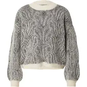 Pieces Pcjenna Strickpullover | Schwarz | XL