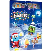 Smarties Adventskalender