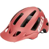 Bell Helm Nomad 2 JR Kinderhelm für Fahrrad Größe 50-57 cm rosa 7138805