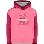 CMP Kinder Kapuzensweat KID G SWEAT FIX HOOD