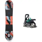 Burton Grom Camber Junior-snowboard