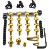 Pro Bolt Aprilia Foap210g Verkleidungsschrauben-kit