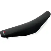 Holeshot Hsq-009 Sitzbezug Schwarz Schwarz One Size