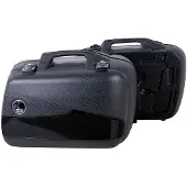 Hepco&Becker Junior 30l+40l Seitenkoffer-set