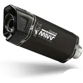 MIVV Sr-1 Aprilia Rsv4/tuono V4 1100 2021-24 A.019.sr1tb Homologierter Slip On Schalldämpfer