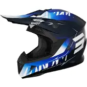 Shot Race Gear Pulse X-trem Junior Visier