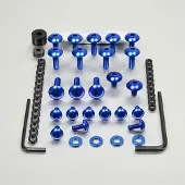 Pro Bolt Yamaha Fya660b Verkleidungsschrauben-kit
