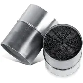 Akrapovic Monster 1100/1100s 09 P-kat-025/1 Katalysator