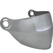 Cgm Langer Spiegelvisier für 167 FLO Jet-Helm