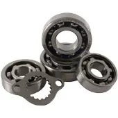 Hotrods Honda 400 Trx-ex 99-04 Lenklager-kit