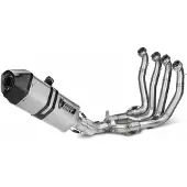 MIVV Speed Edge Yamaha Yzf 1000 R1 2015-23 R.ya.0010.srt Nicht Homologiertes Vollständiges Auspuffsystem