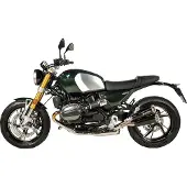 Akrapovic Slip-on Line Bmw R 1200 Nine T 1200 2024 S-b12so25-hisssbl Homologierter Slip On Schalldämpfer
