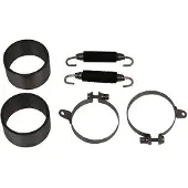 Akrapovic Ninja 1000 13&z1000/sx 13 P-hf464 Auspuff-montagesatz