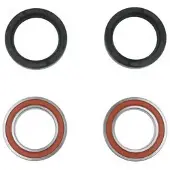 Athena Vorderradlager Mit Dichtungen Für Ktm Sx 125/250 '03-'17, 450/505 '03-'06, Sxf 250 '05-'16, 350 '11-'16, 450 '07-