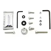 Pro Bolt Bmw Fbm810s Verkleidungsschrauben-kit