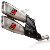 Akrapovic Ducati Monster 937 21-22 Verbindungsrohr